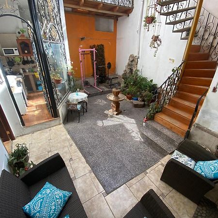 Amplia Y Centrica Habitacion - H. El Casero Cajamarca Ngoại thất bức ảnh