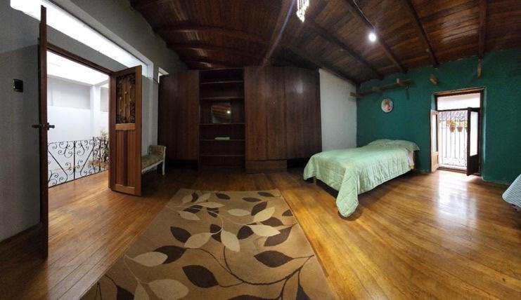 Amplia Y Centrica Habitacion - H. El Casero Cajamarca Ngoại thất bức ảnh