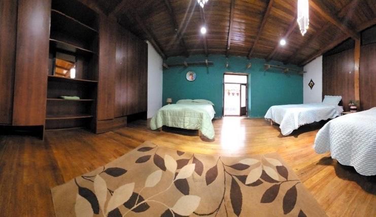 Amplia Y Centrica Habitacion - H. El Casero Cajamarca Ngoại thất bức ảnh