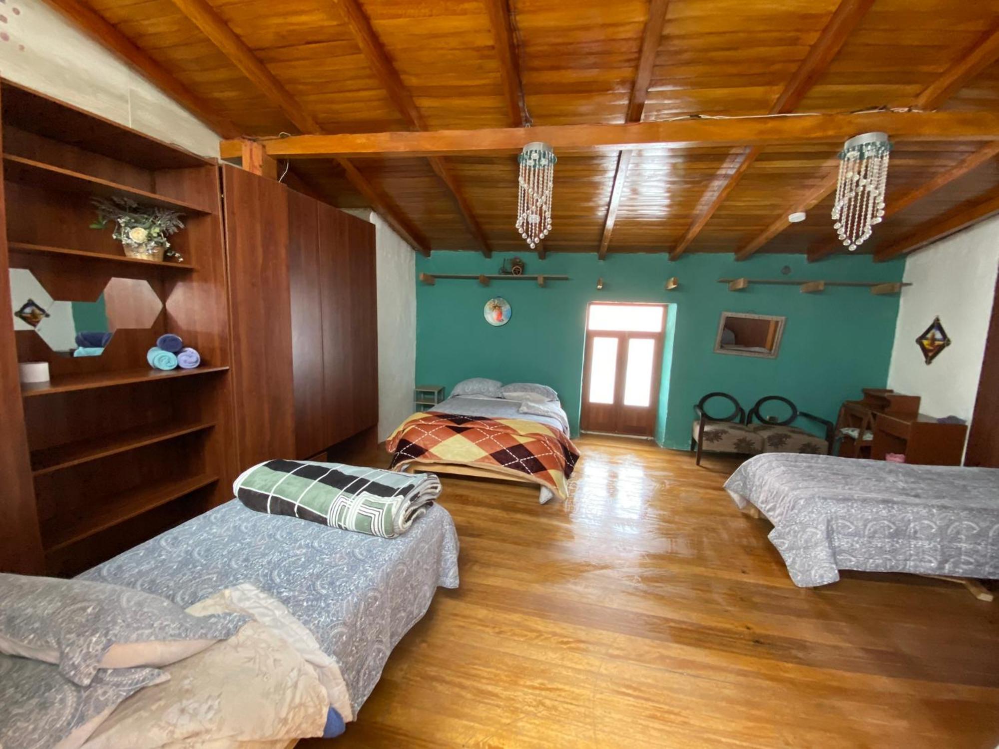 Amplia Y Centrica Habitacion - H. El Casero Cajamarca Ngoại thất bức ảnh