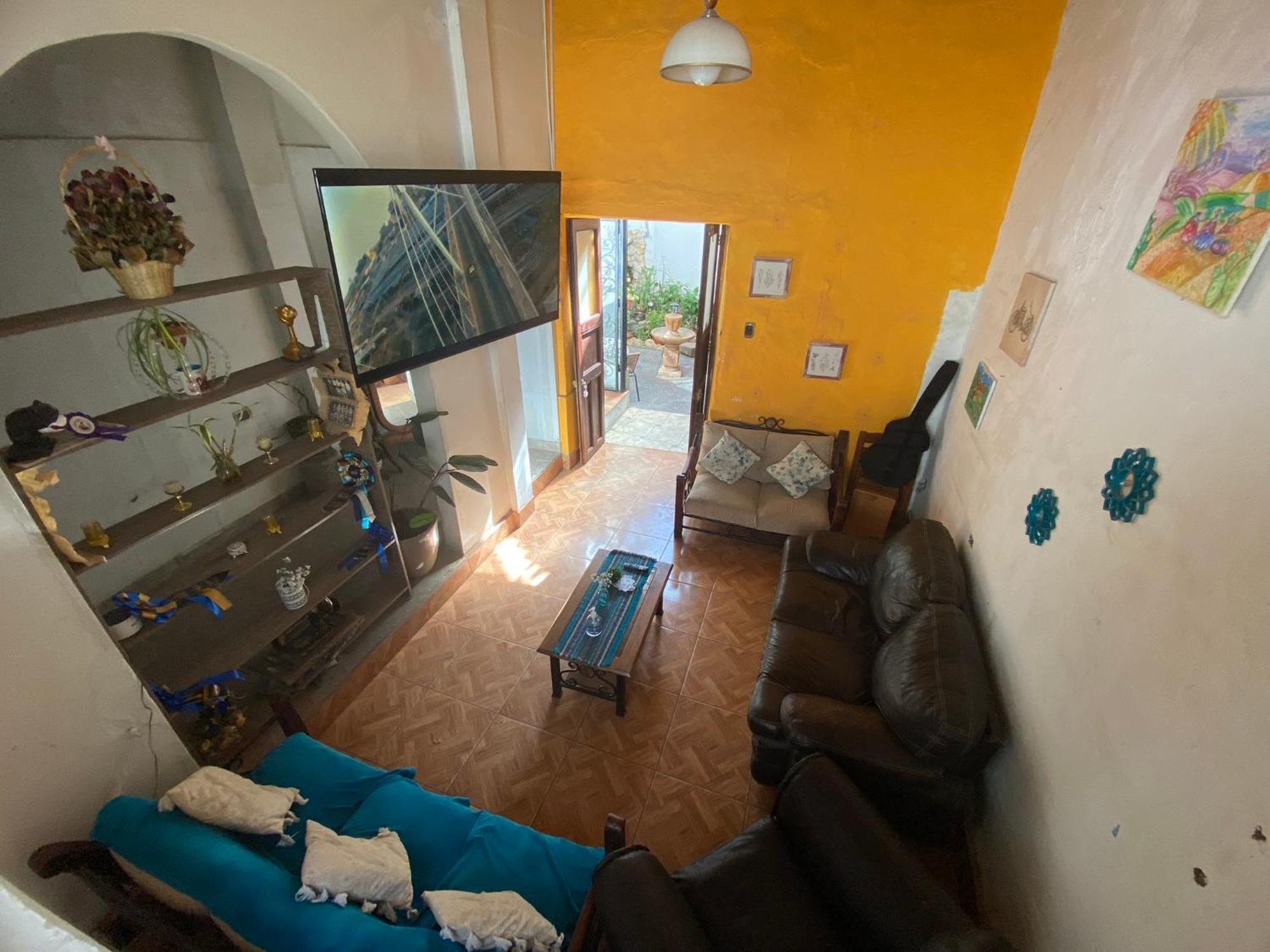 Amplia Y Centrica Habitacion - H. El Casero Cajamarca Ngoại thất bức ảnh