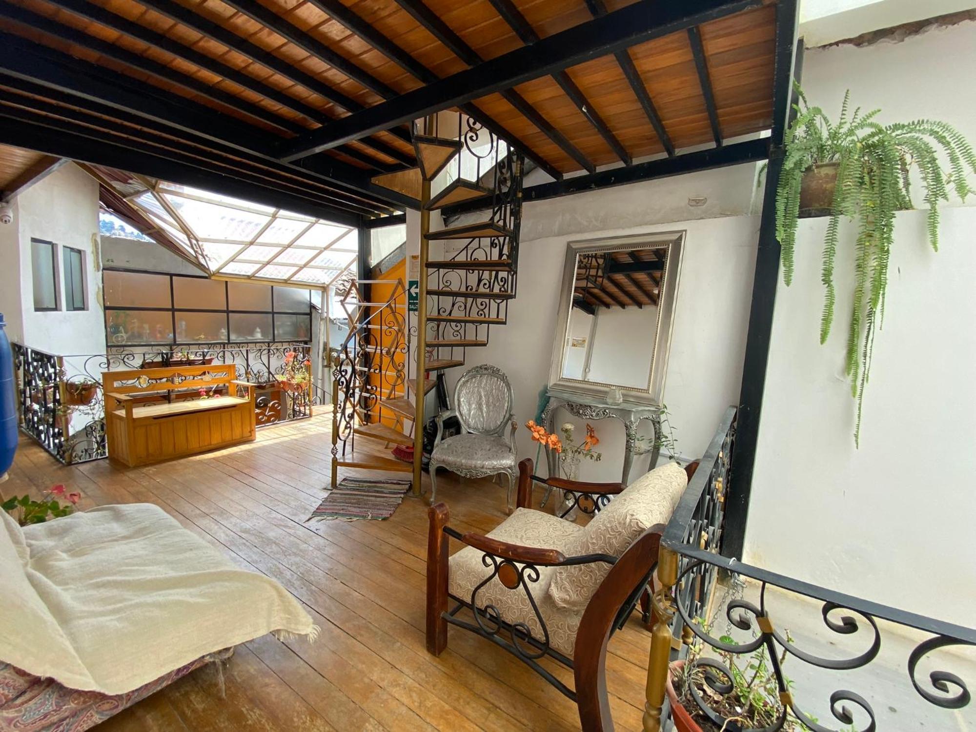 Amplia Y Centrica Habitacion - H. El Casero Cajamarca Ngoại thất bức ảnh