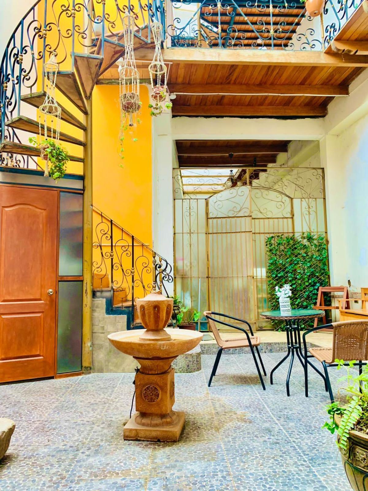 Amplia Y Centrica Habitacion - H. El Casero Cajamarca Ngoại thất bức ảnh