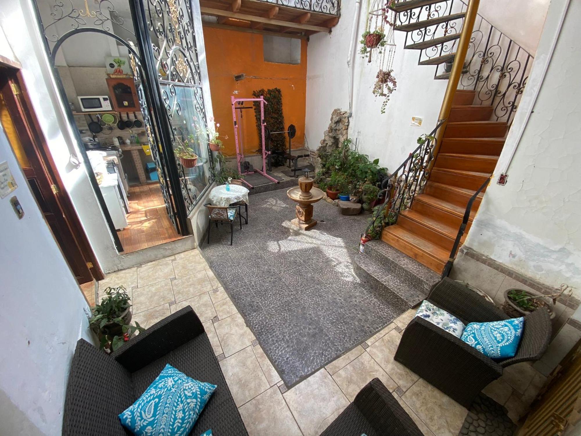 Amplia Y Centrica Habitacion - H. El Casero Cajamarca Ngoại thất bức ảnh