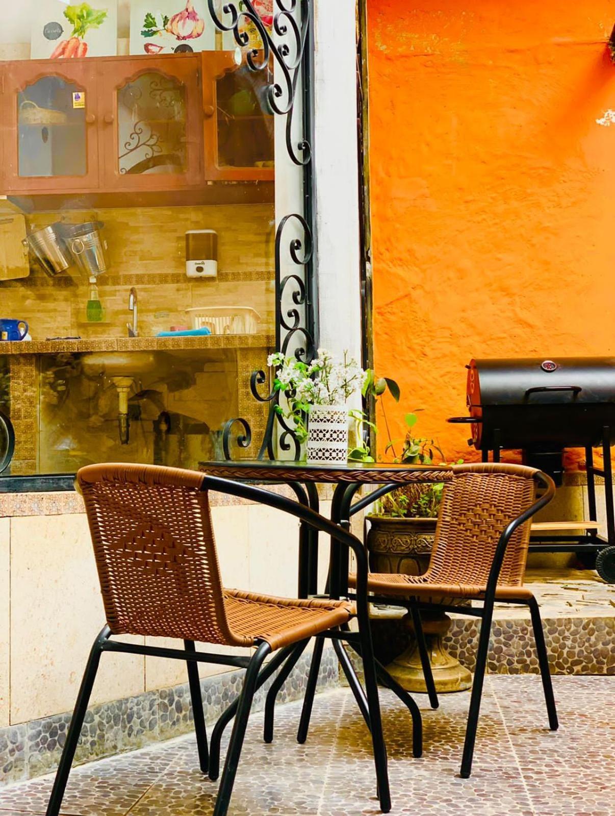 Amplia Y Centrica Habitacion - H. El Casero Cajamarca Ngoại thất bức ảnh