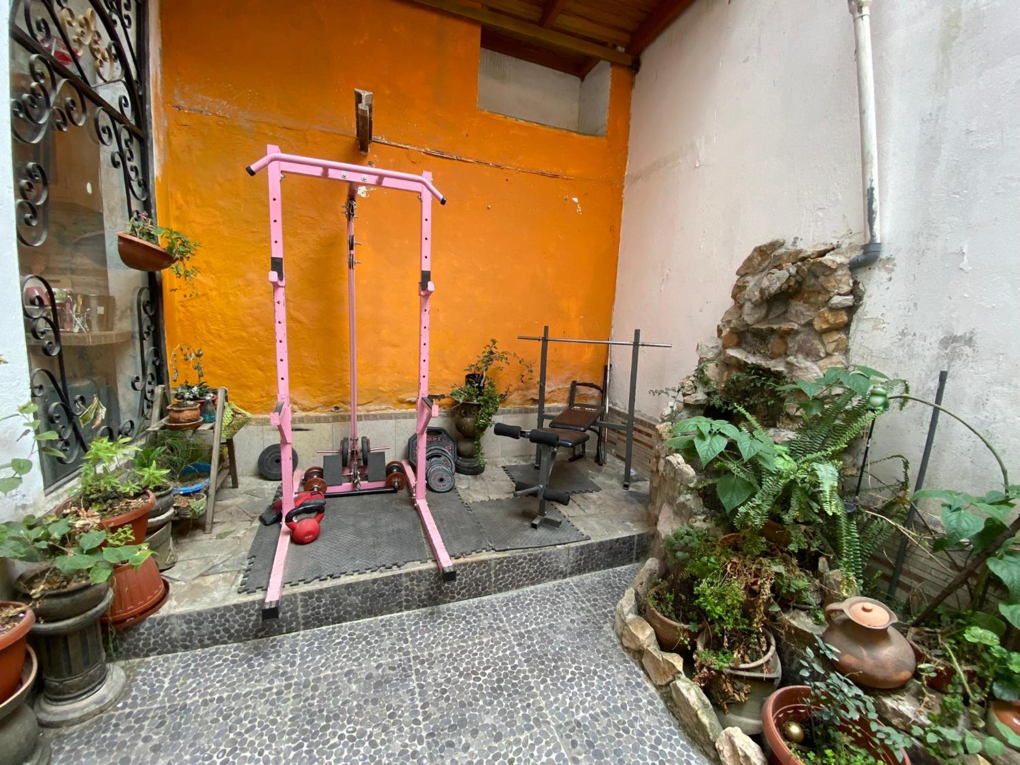 Amplia Y Centrica Habitacion - H. El Casero Cajamarca Ngoại thất bức ảnh
